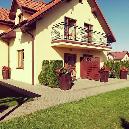 Villa Zoja Rowy  Dış mekan fotoğraf