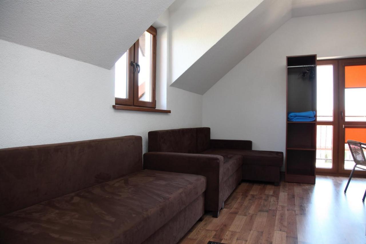Villa Zoja Rowy  Dış mekan fotoğraf