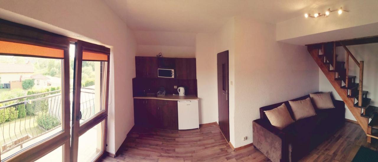 Villa Zoja Rowy  Dış mekan fotoğraf