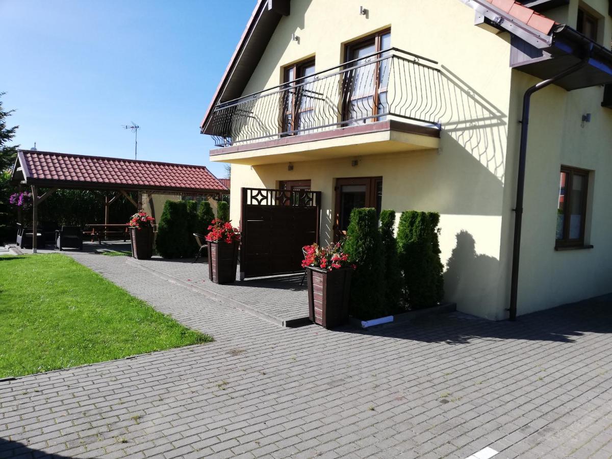 Villa Zoja Rowy  Dış mekan fotoğraf