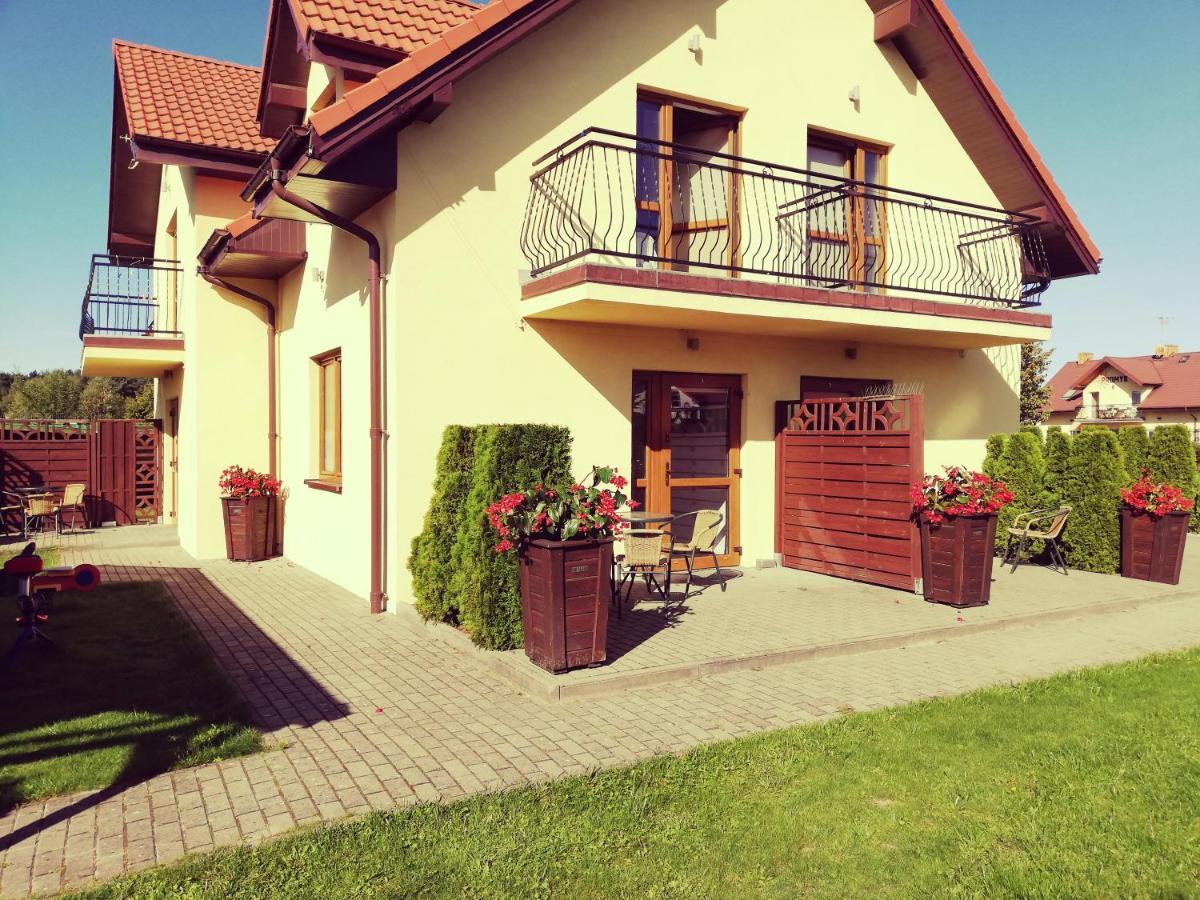 Villa Zoja Rowy  Dış mekan fotoğraf