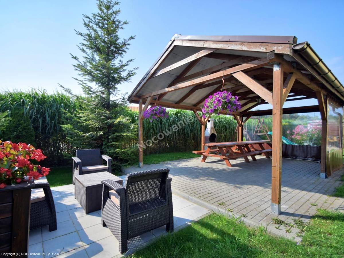 Villa Zoja Rowy  Dış mekan fotoğraf