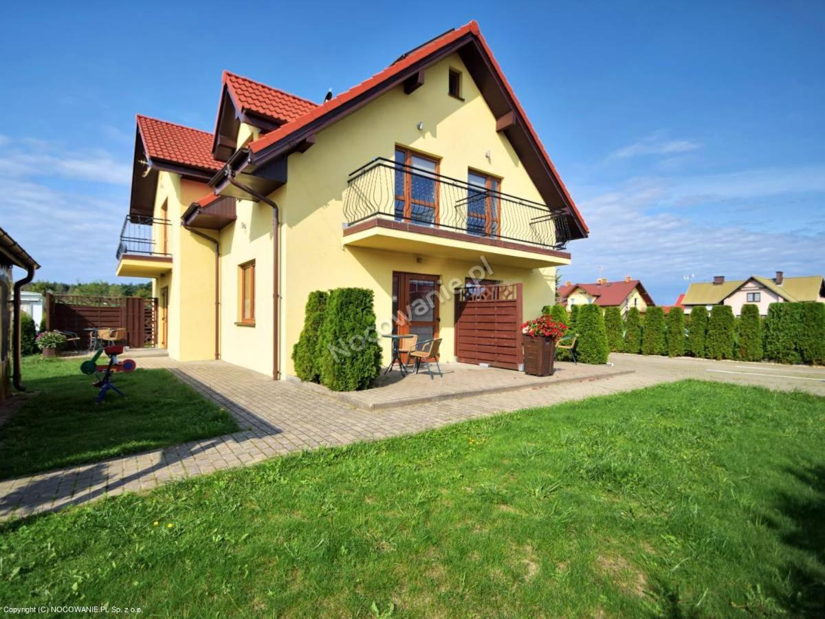 Villa Zoja Rowy  Dış mekan fotoğraf