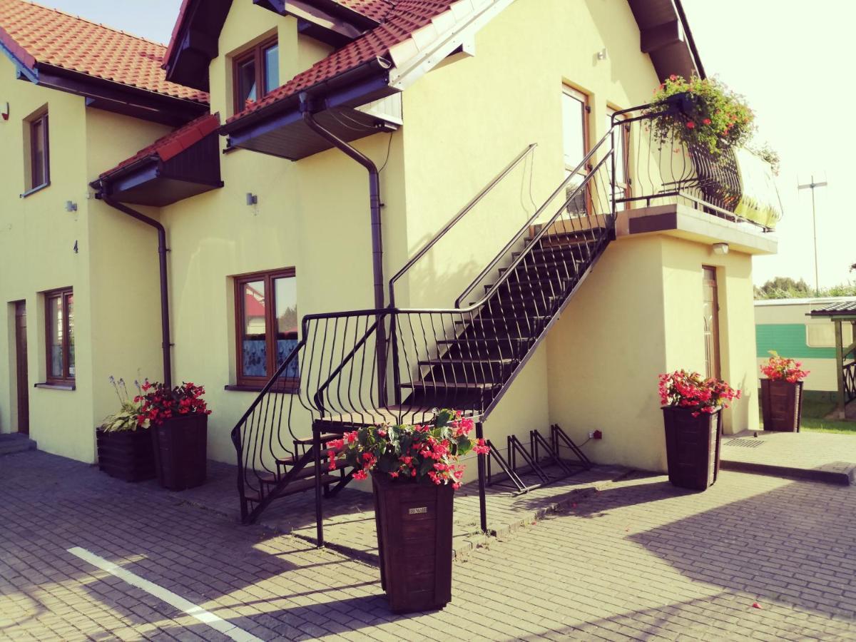 Villa Zoja Rowy  Dış mekan fotoğraf