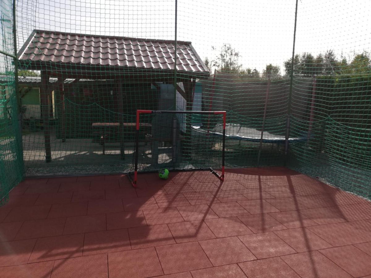 Villa Zoja Rowy  Dış mekan fotoğraf